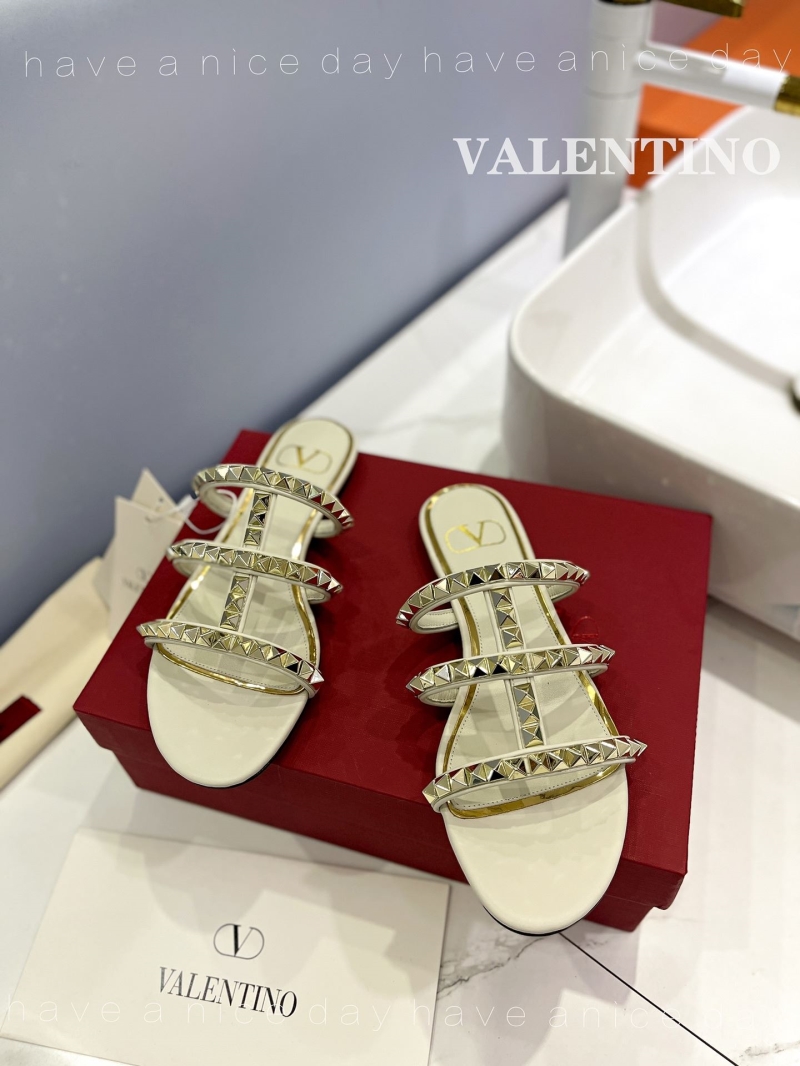 Valentino Slippers